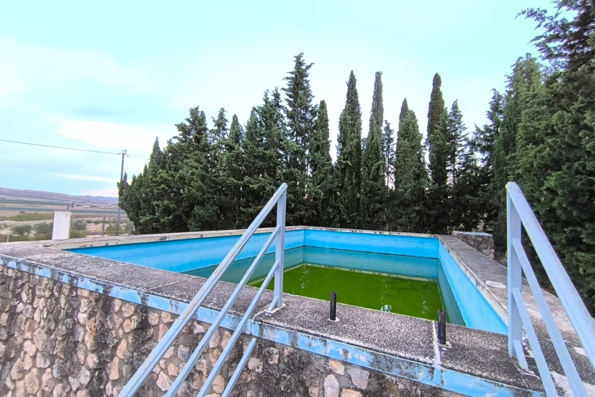Revente - Villa Individuelle -
Yecla - Inland