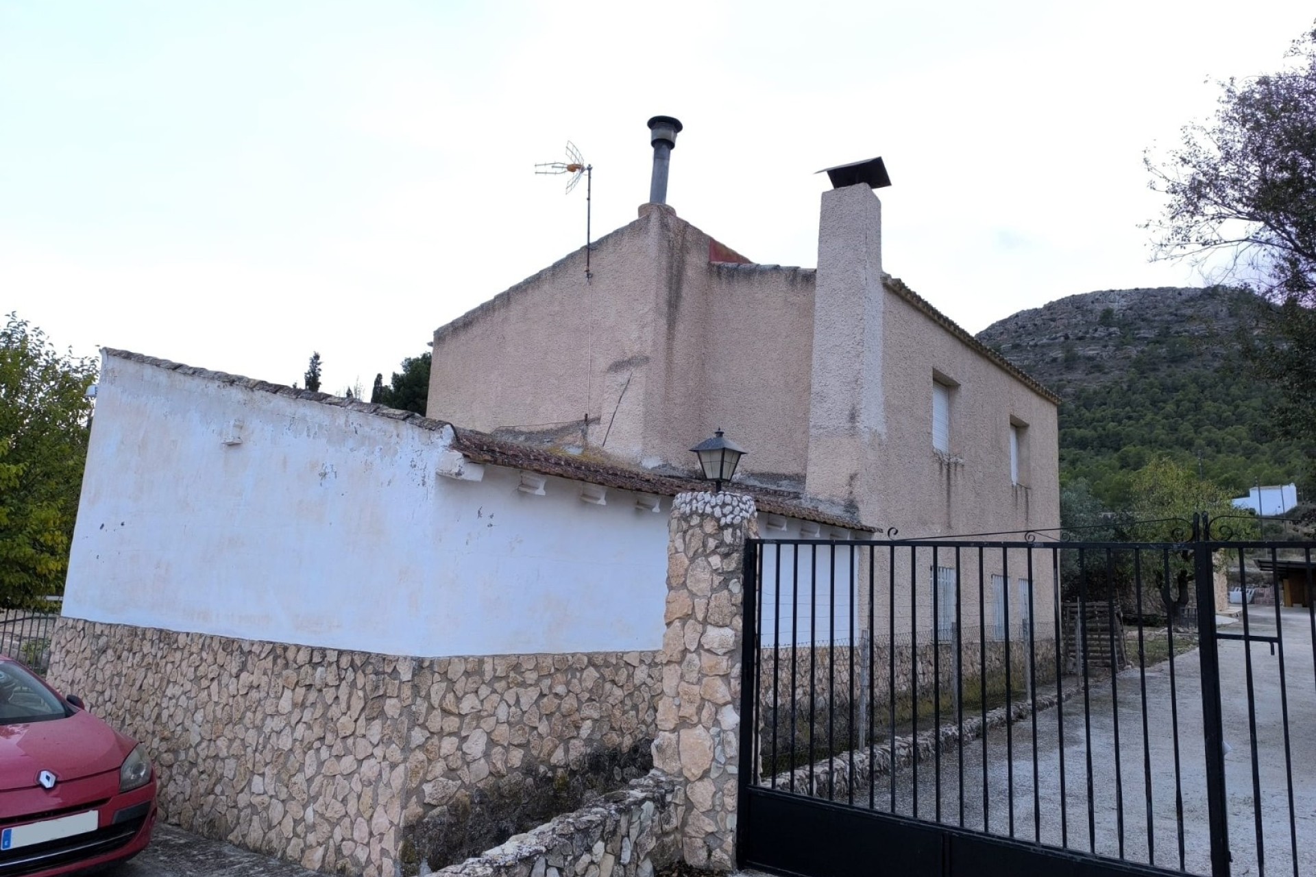 Revente - Villa Individuelle -
Yecla - Inland