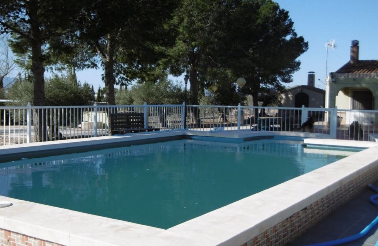 Revente - Villa Individuelle -
Yecla - Inland