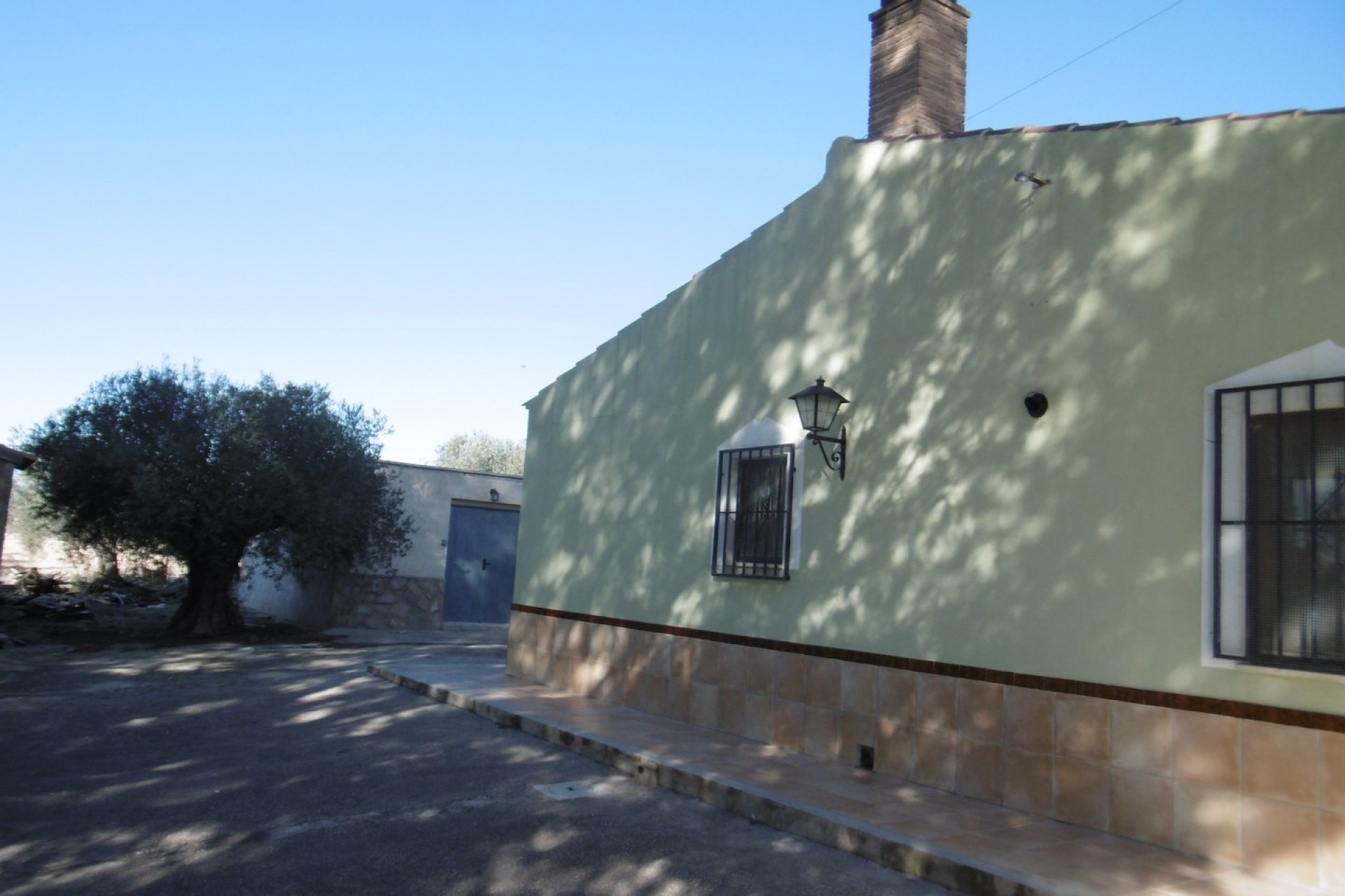 Revente - Villa Individuelle -
Yecla - Inland