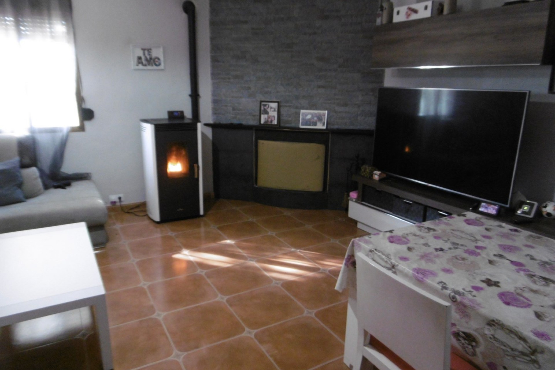 Revente - Villa Individuelle -
Yecla - Inland
