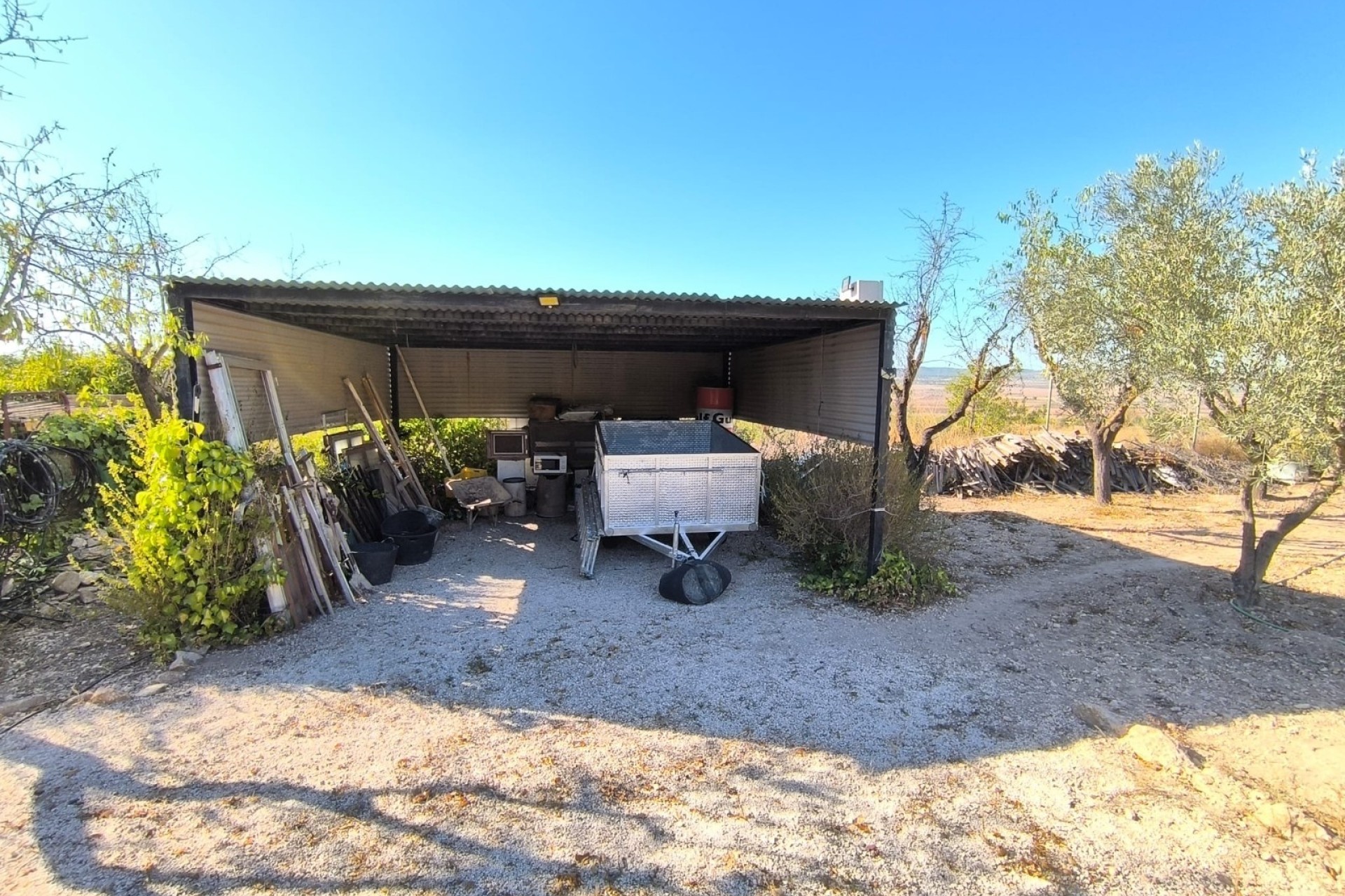 Revente - Villa Individuelle -
Yecla - Inland