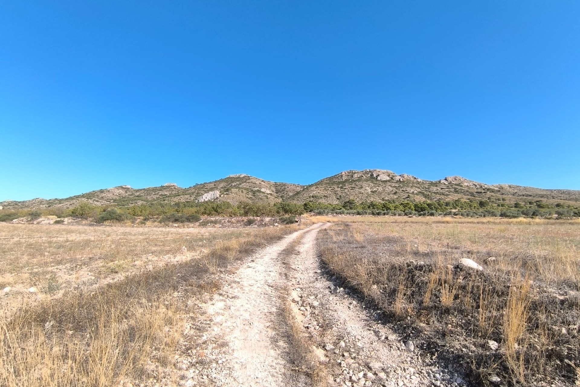 Revente - Villa Individuelle -
Yecla - Inland