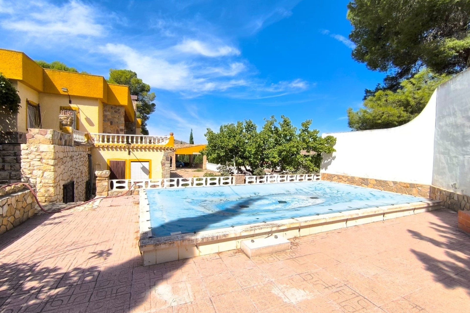 Revente - Villa Individuelle -
Yecla - Inland