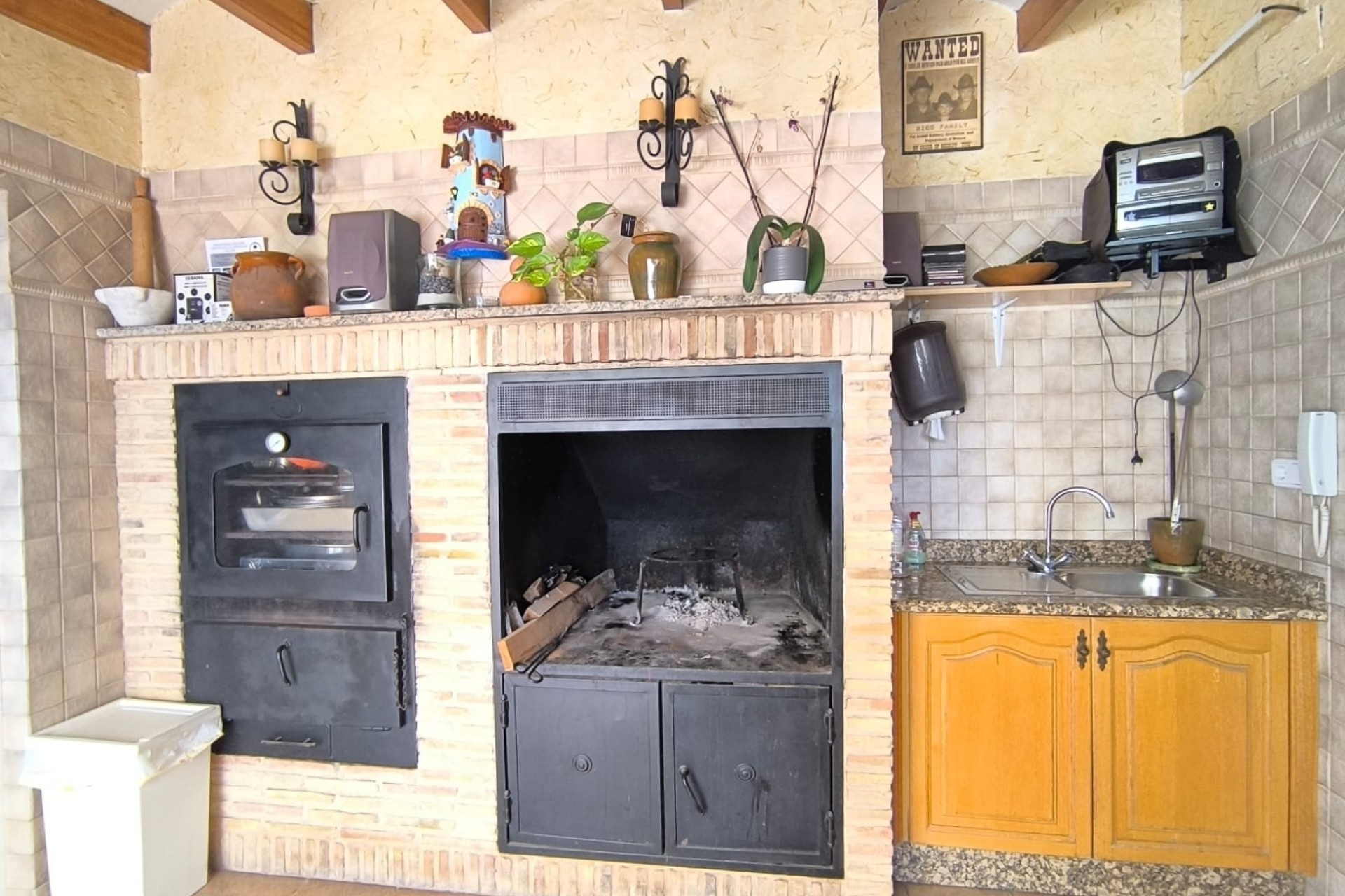 Revente - Villa Individuelle -
Yecla - Inland