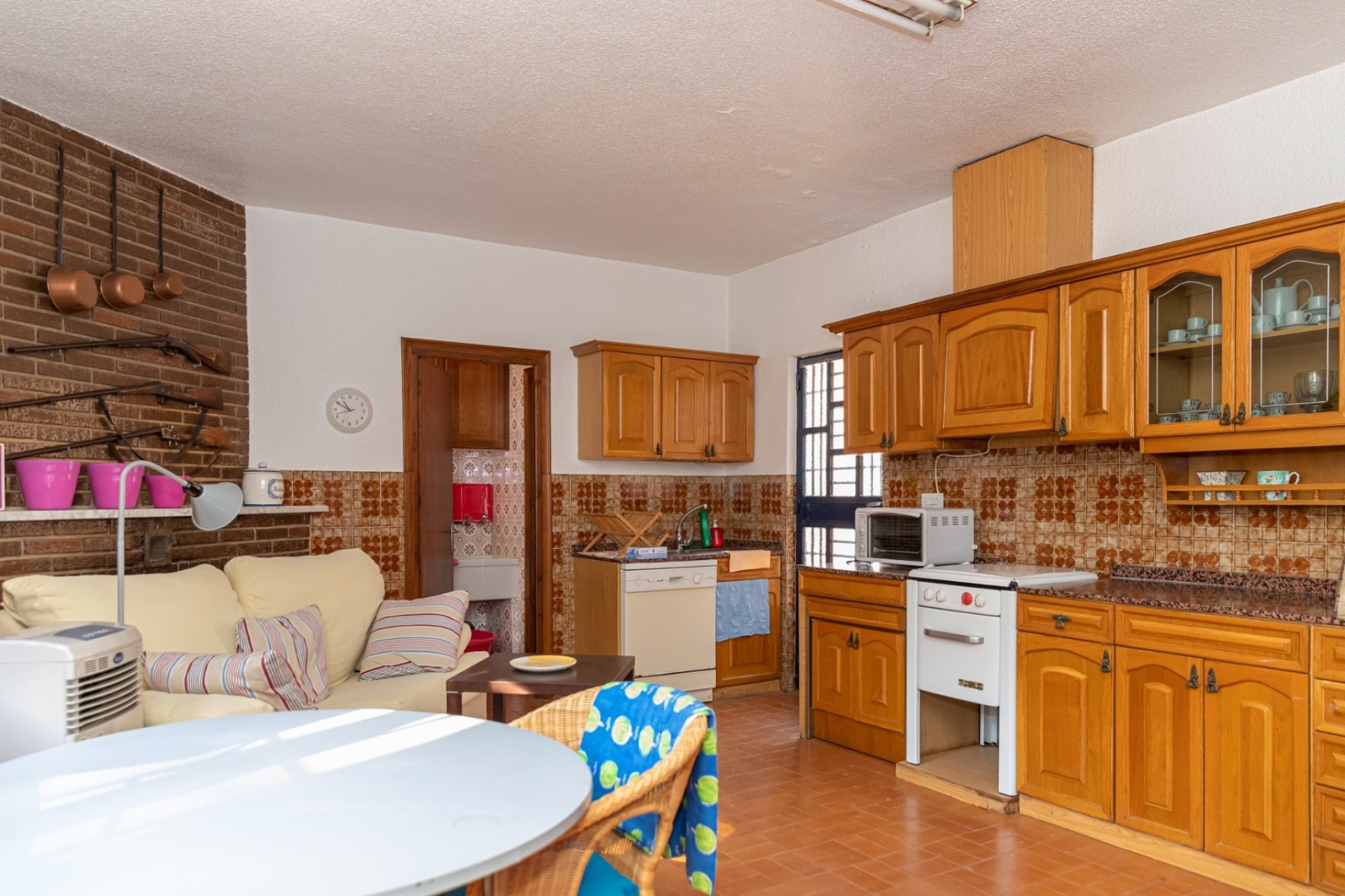 Revente - Villa Individuelle -
Yecla - Inland