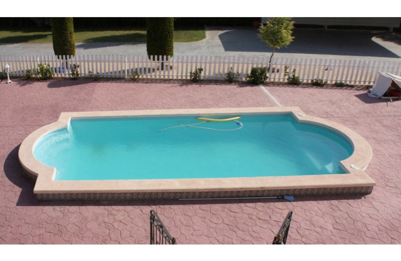 Revente - Villa Individuelle -
Yecla - Inland