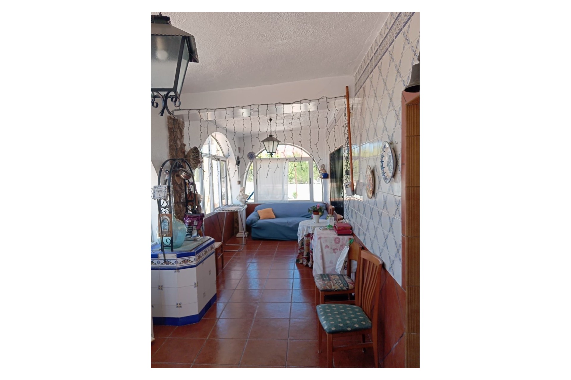 Revente - Villa Individuelle -
Yecla - Inland