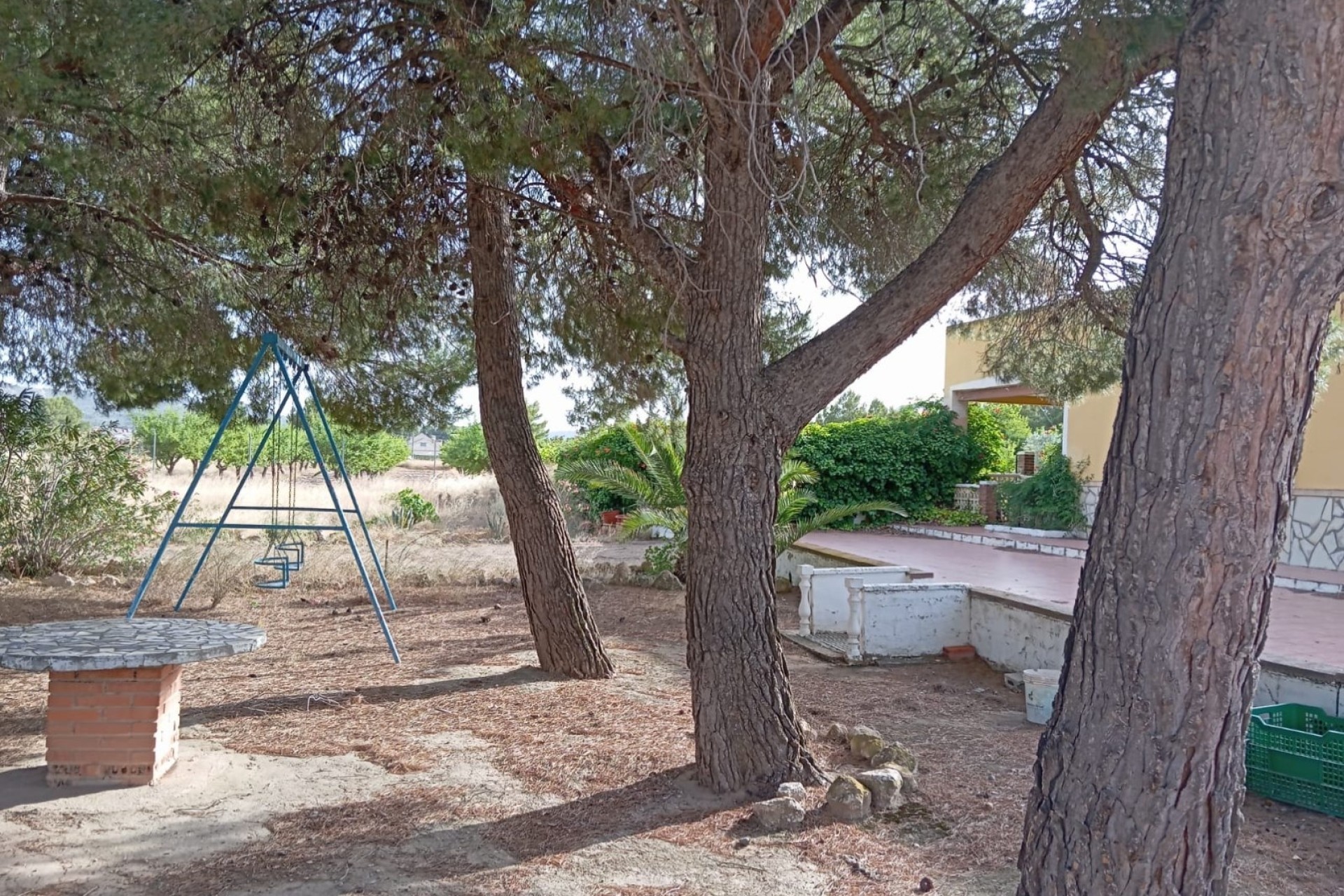 Revente - Villa Individuelle -
Yecla - Inland