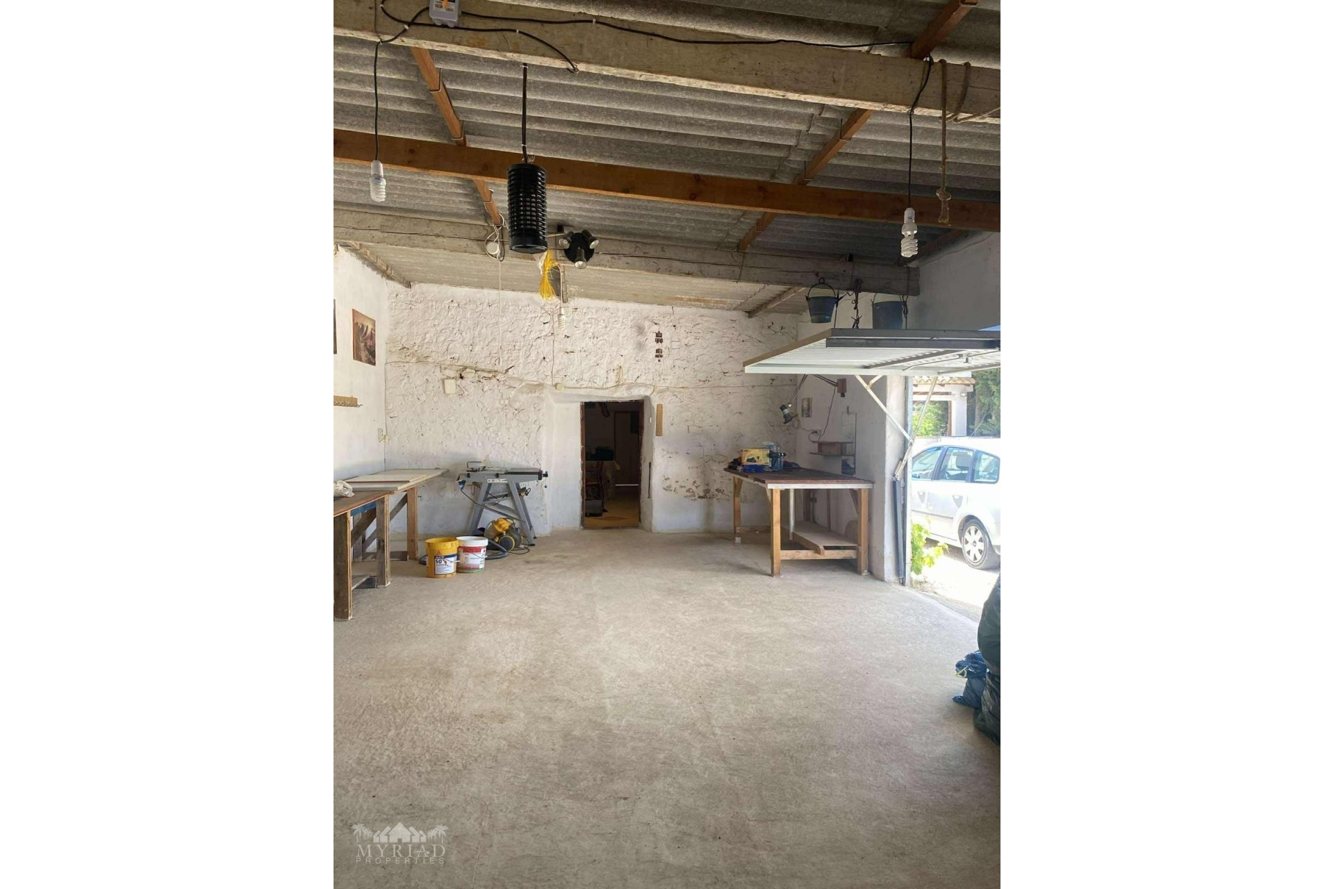 Revente - Villa individuelle -
Yecla - Yecla Murcia