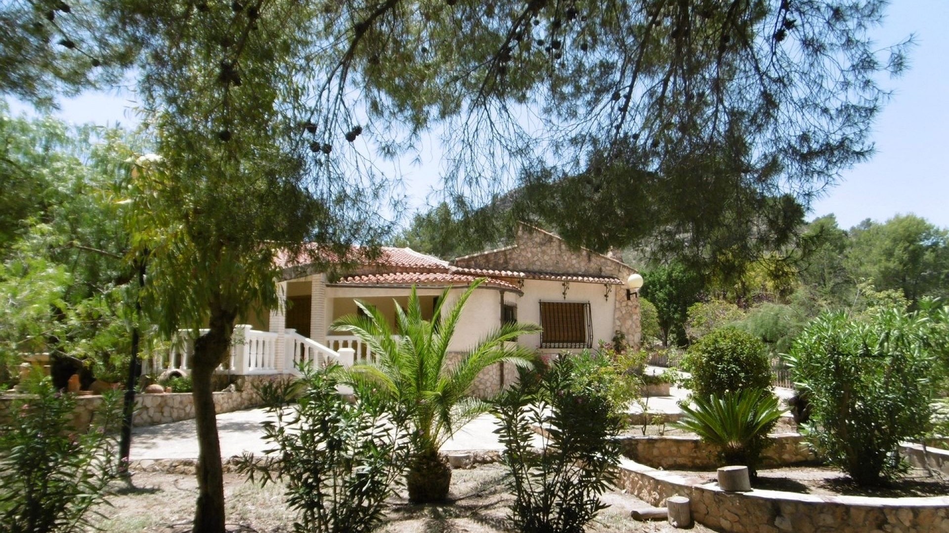 Revente - Villa Individuelle -
Yecla