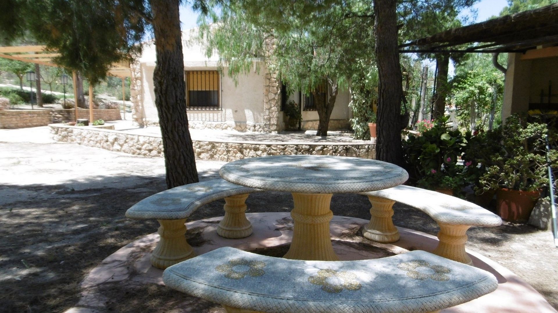 Revente - Villa Individuelle -
Yecla