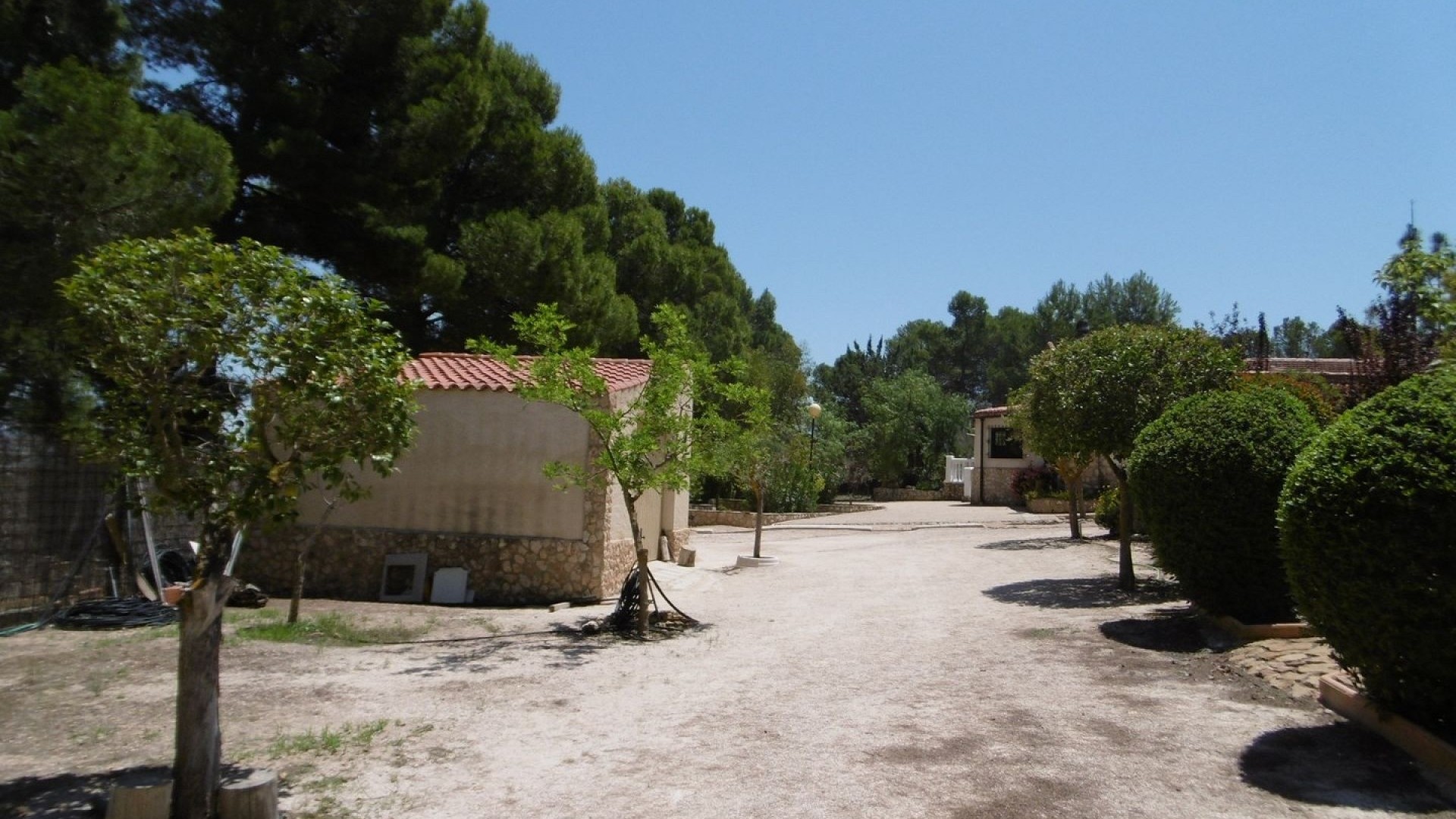 Revente - Villa Individuelle -
Yecla