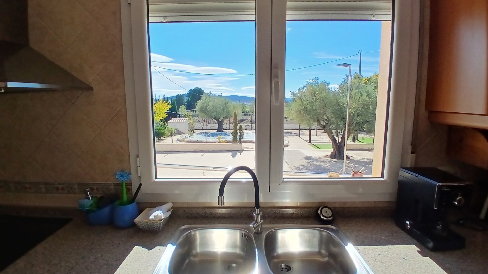 Revente - Villa Individuelle -
Yecla