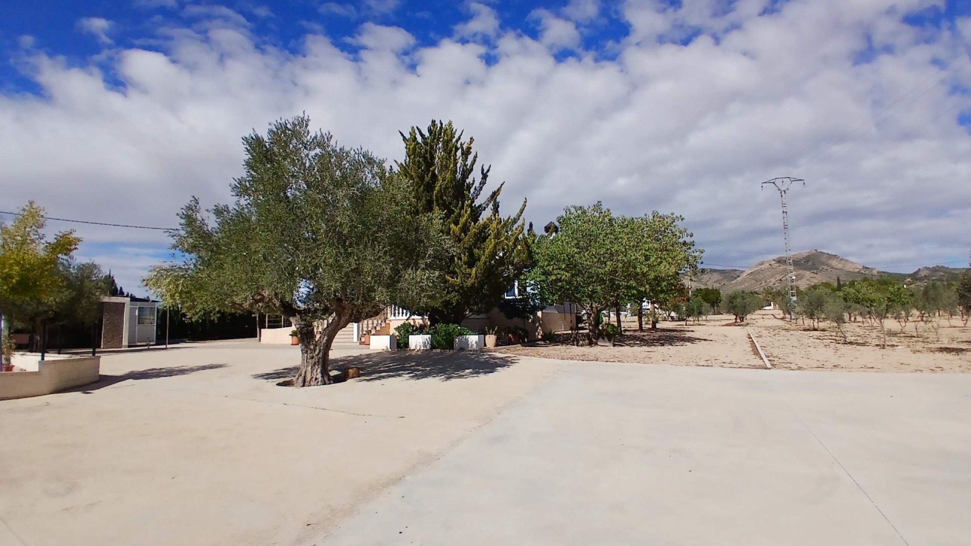 Revente - Villa Individuelle -
Yecla