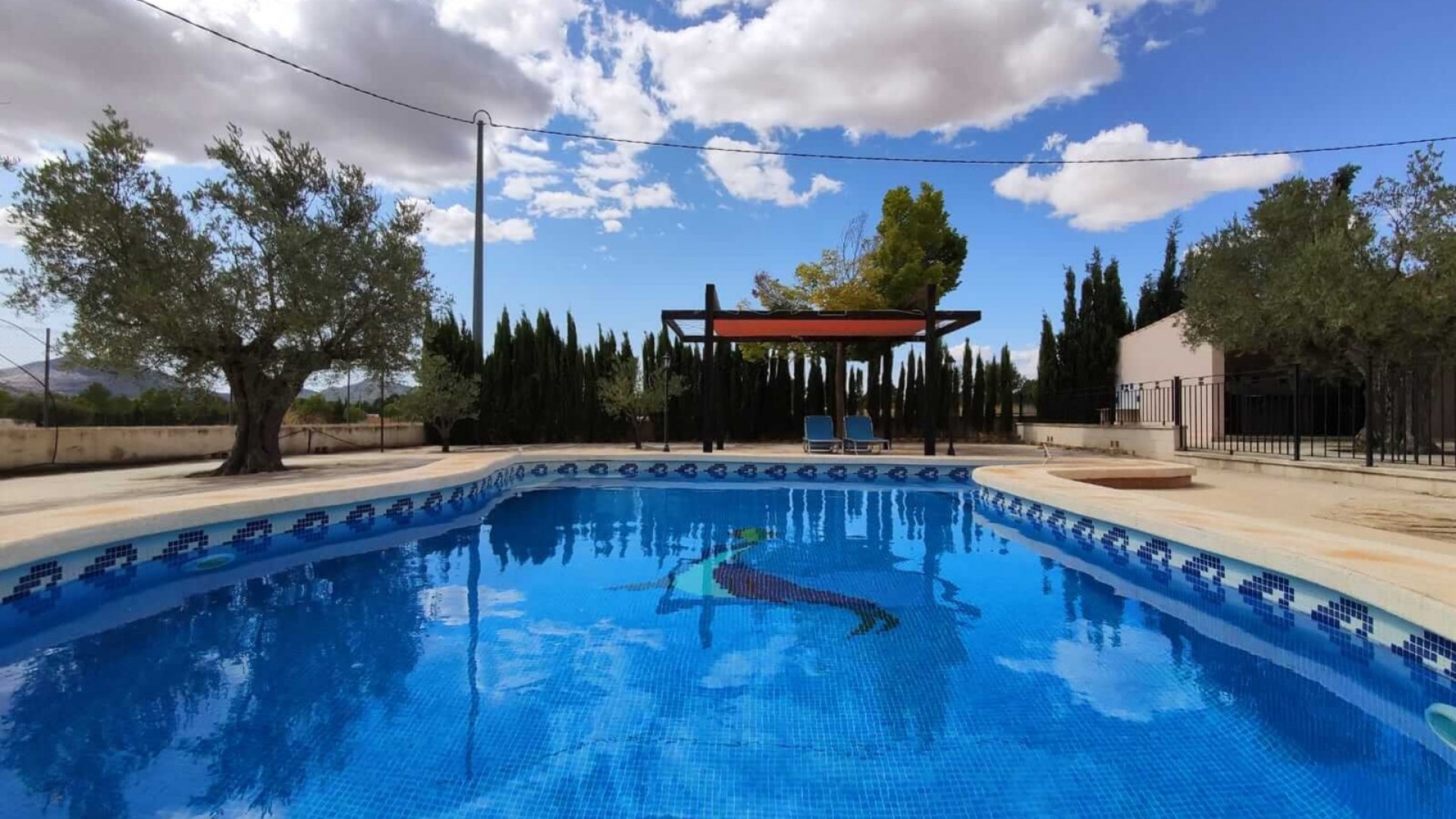 Revente - Villa Individuelle -
Yecla