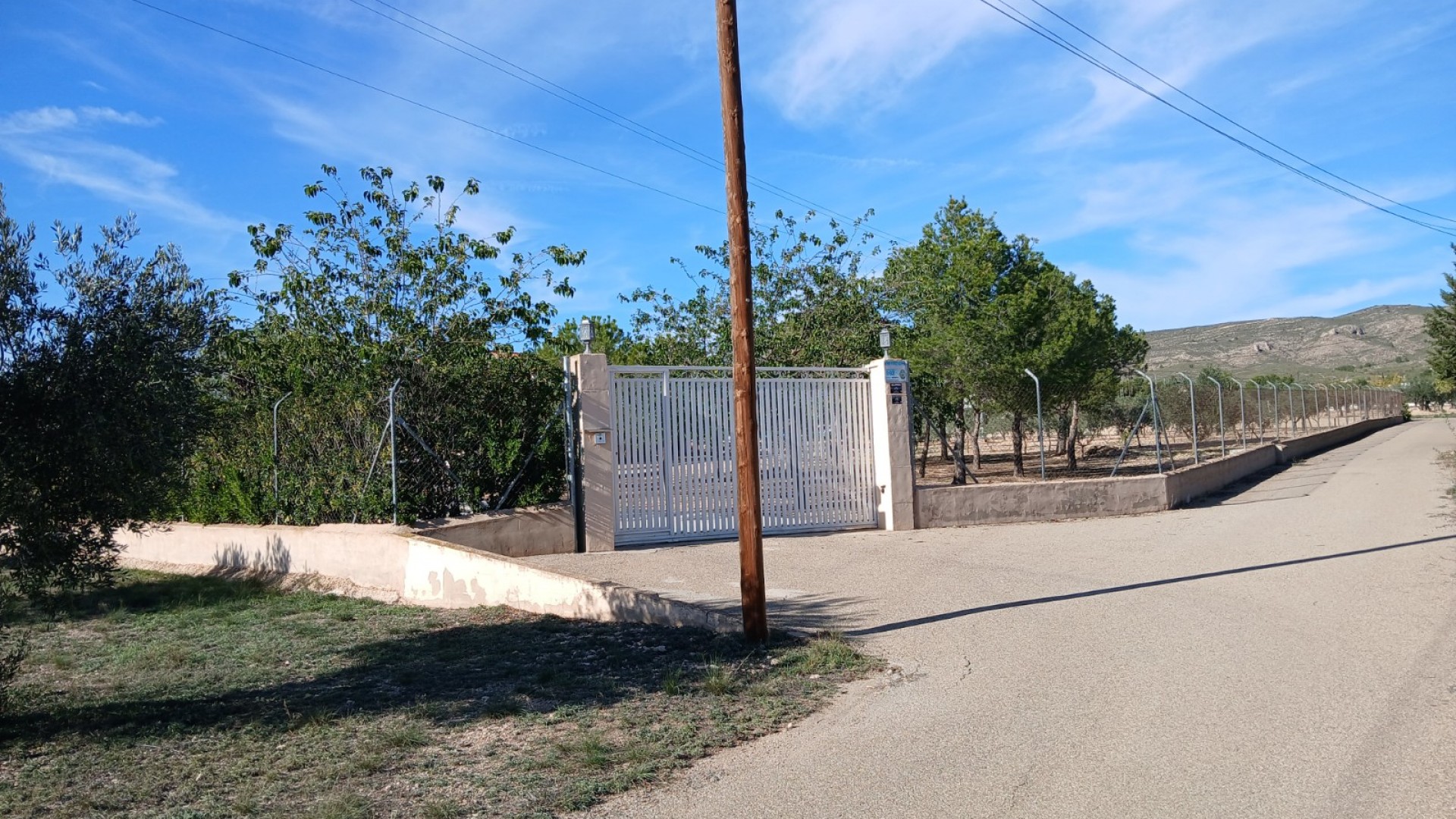 Revente - Villa Individuelle -
Yecla