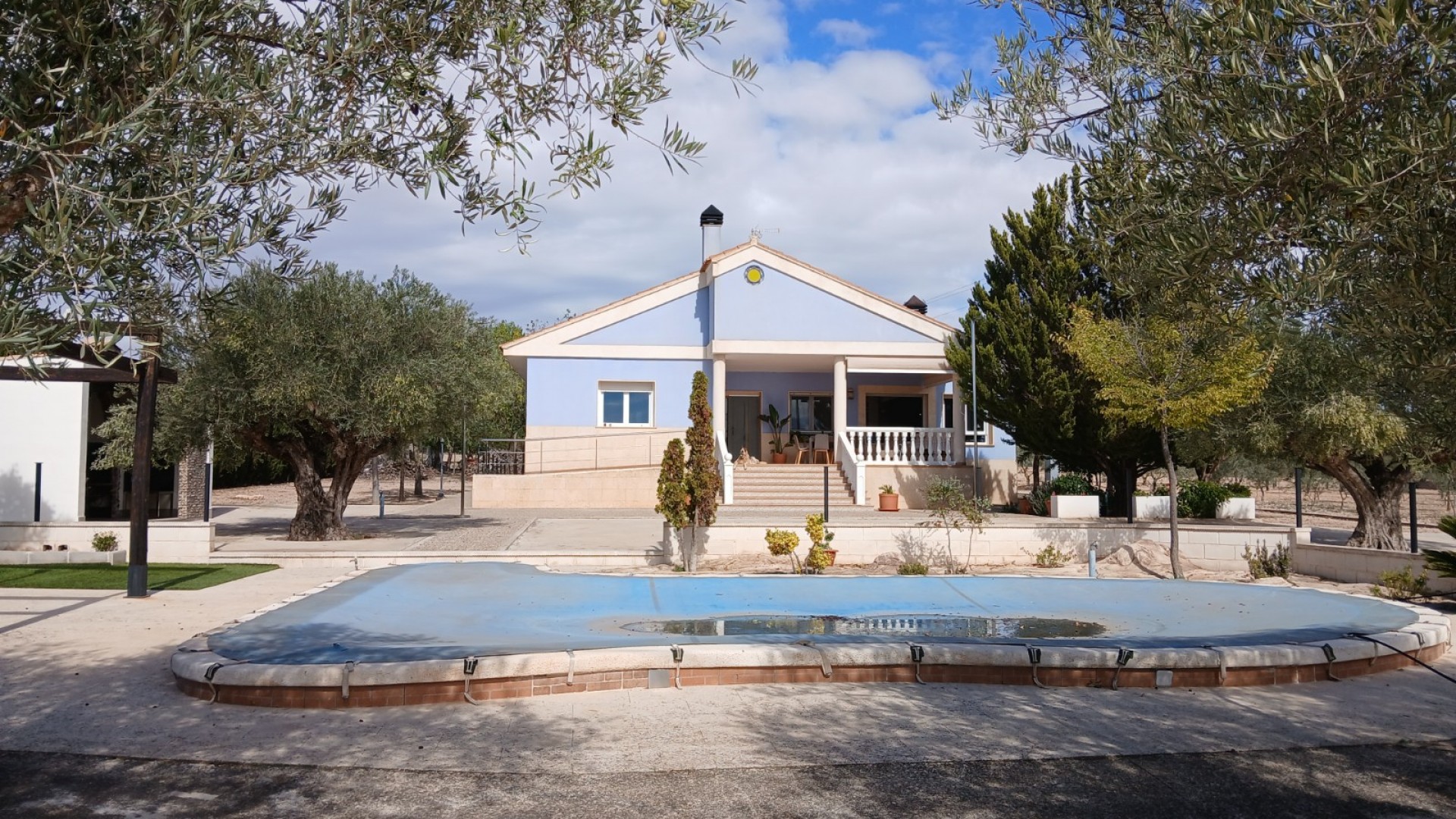 Revente - Villa Individuelle -
Yecla