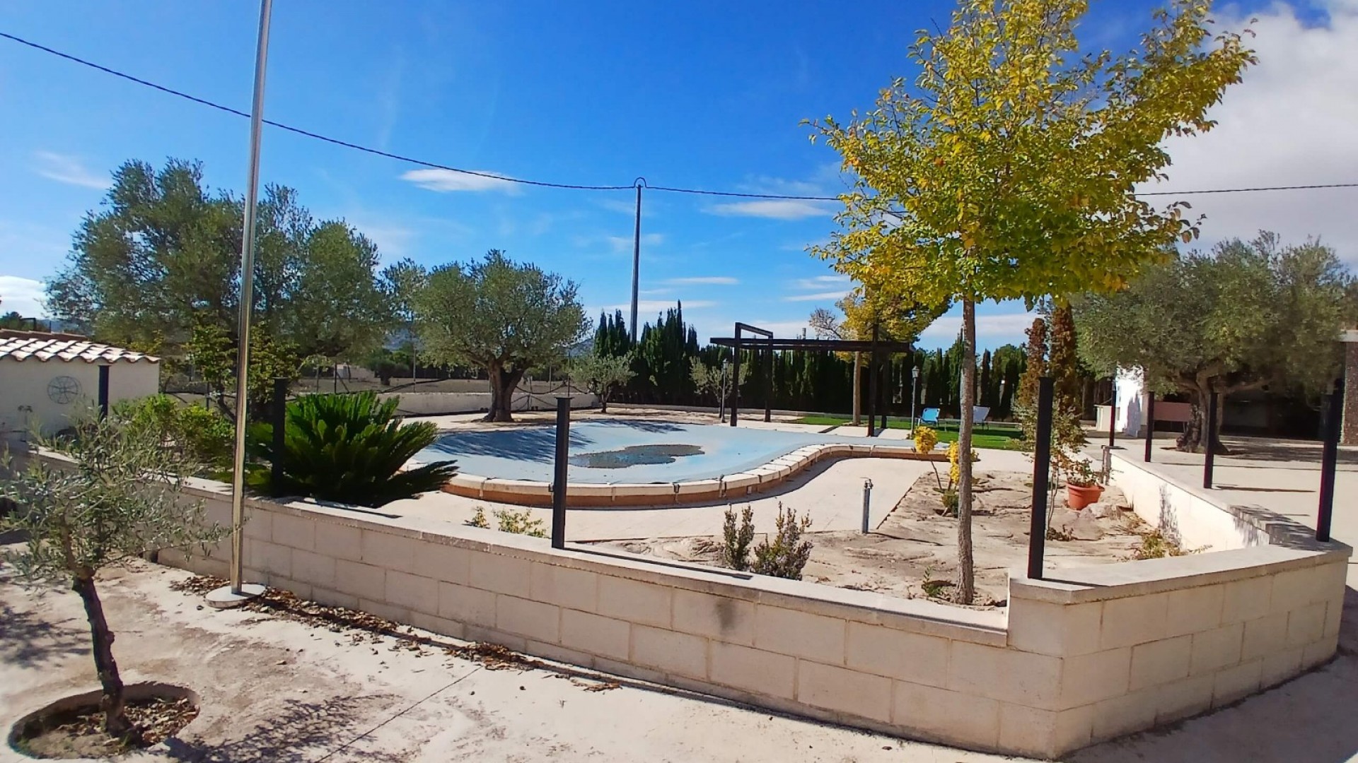 Revente - Villa Individuelle -
Yecla