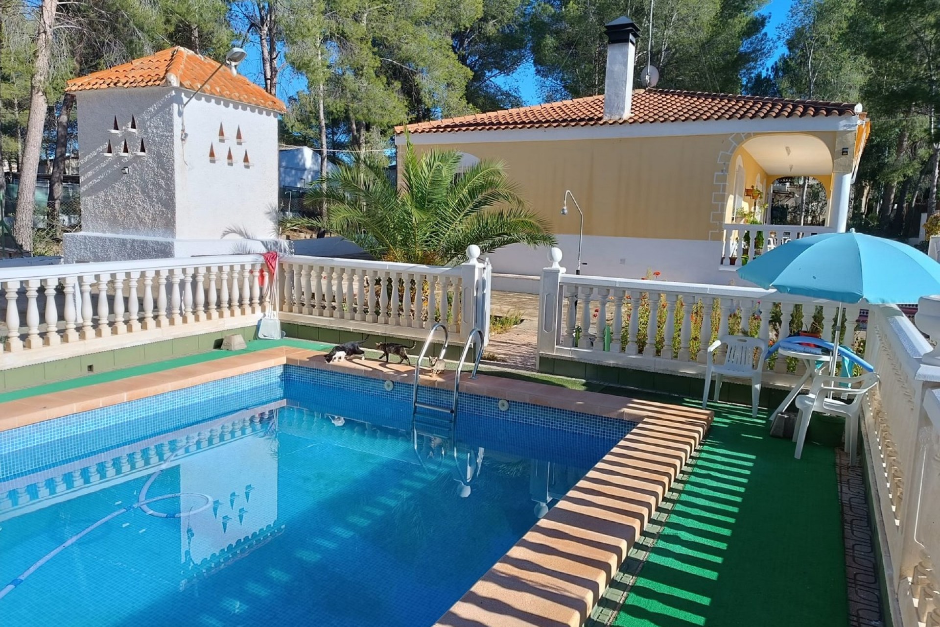Revente - Villa Individuelle -
Yecla