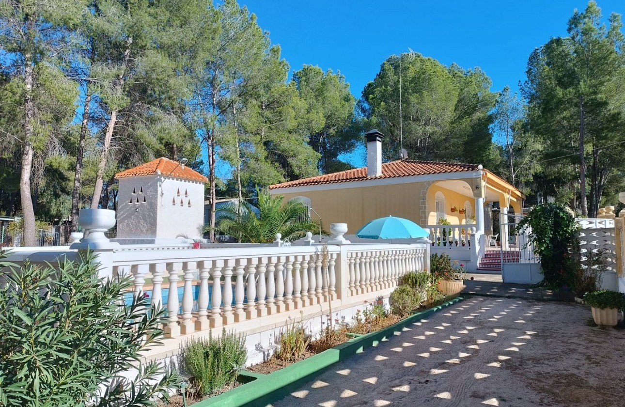 Revente - Villa Individuelle -
Yecla