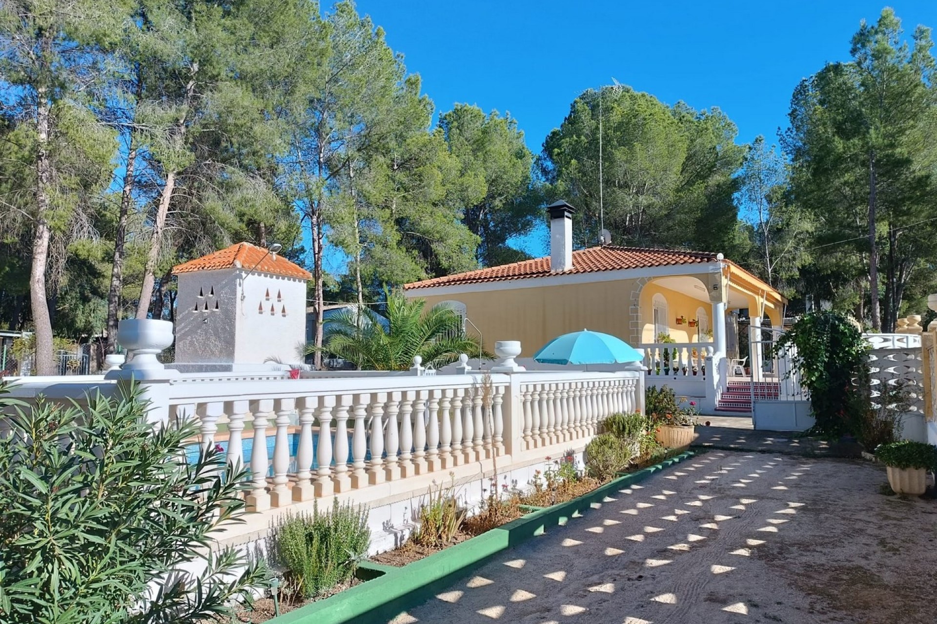 Revente - Villa Individuelle -
Yecla