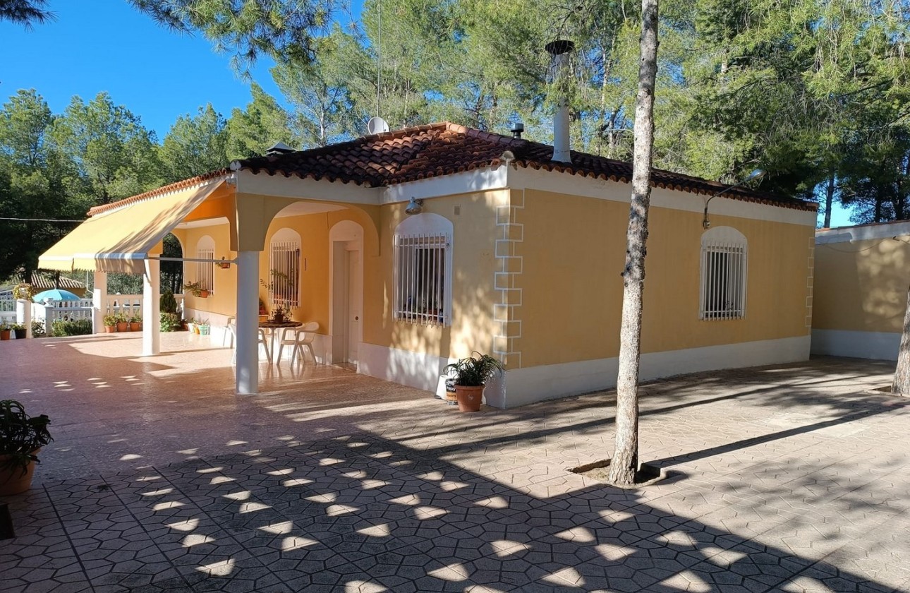 Revente - Villa Individuelle -
Yecla
