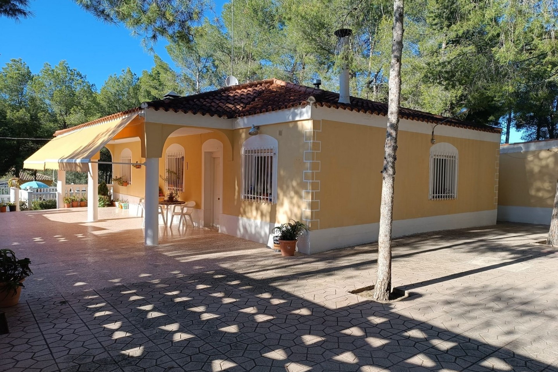 Revente - Villa Individuelle -
Yecla