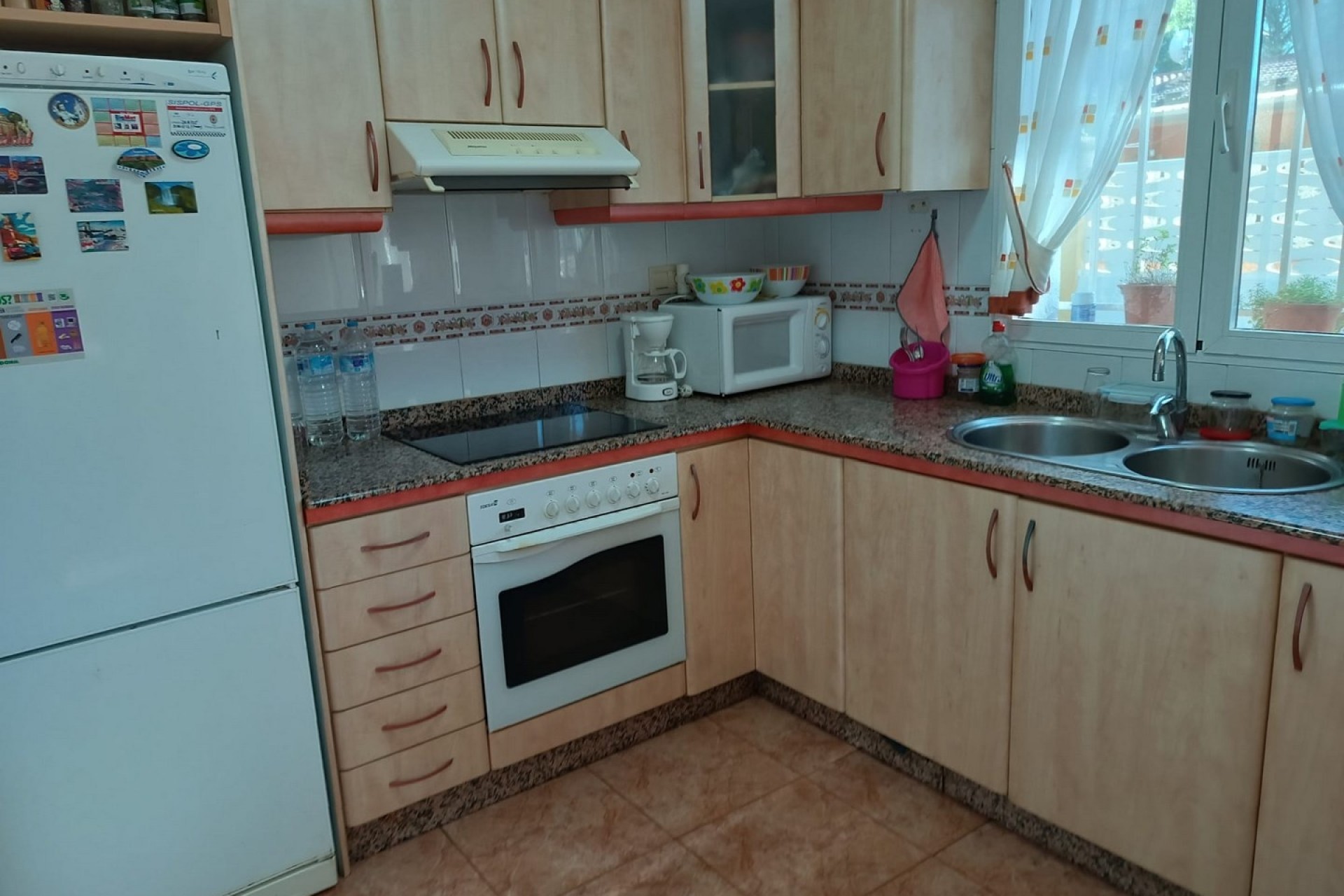 Revente - Villa Individuelle -
Yecla