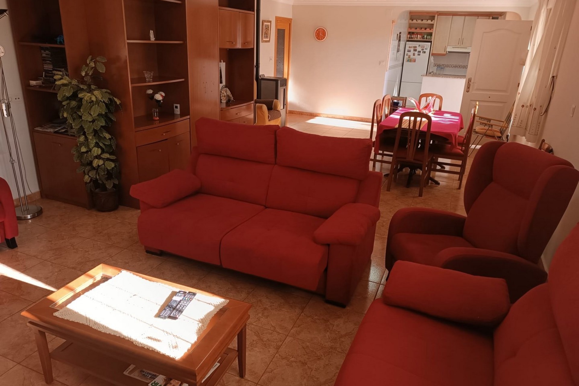 Revente - Villa Individuelle -
Yecla