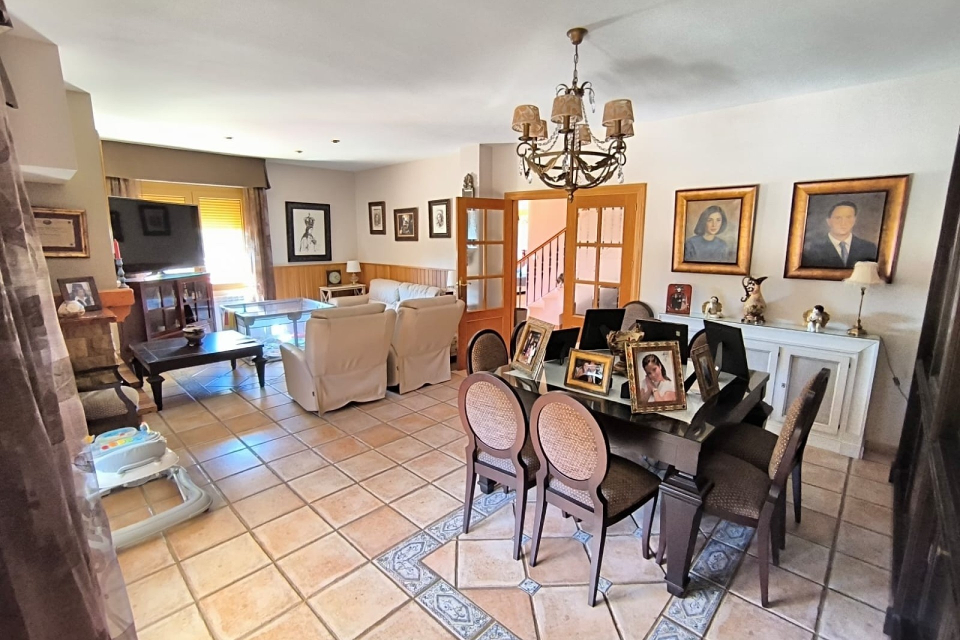 Revente - Villa Individuelle -
Yecla