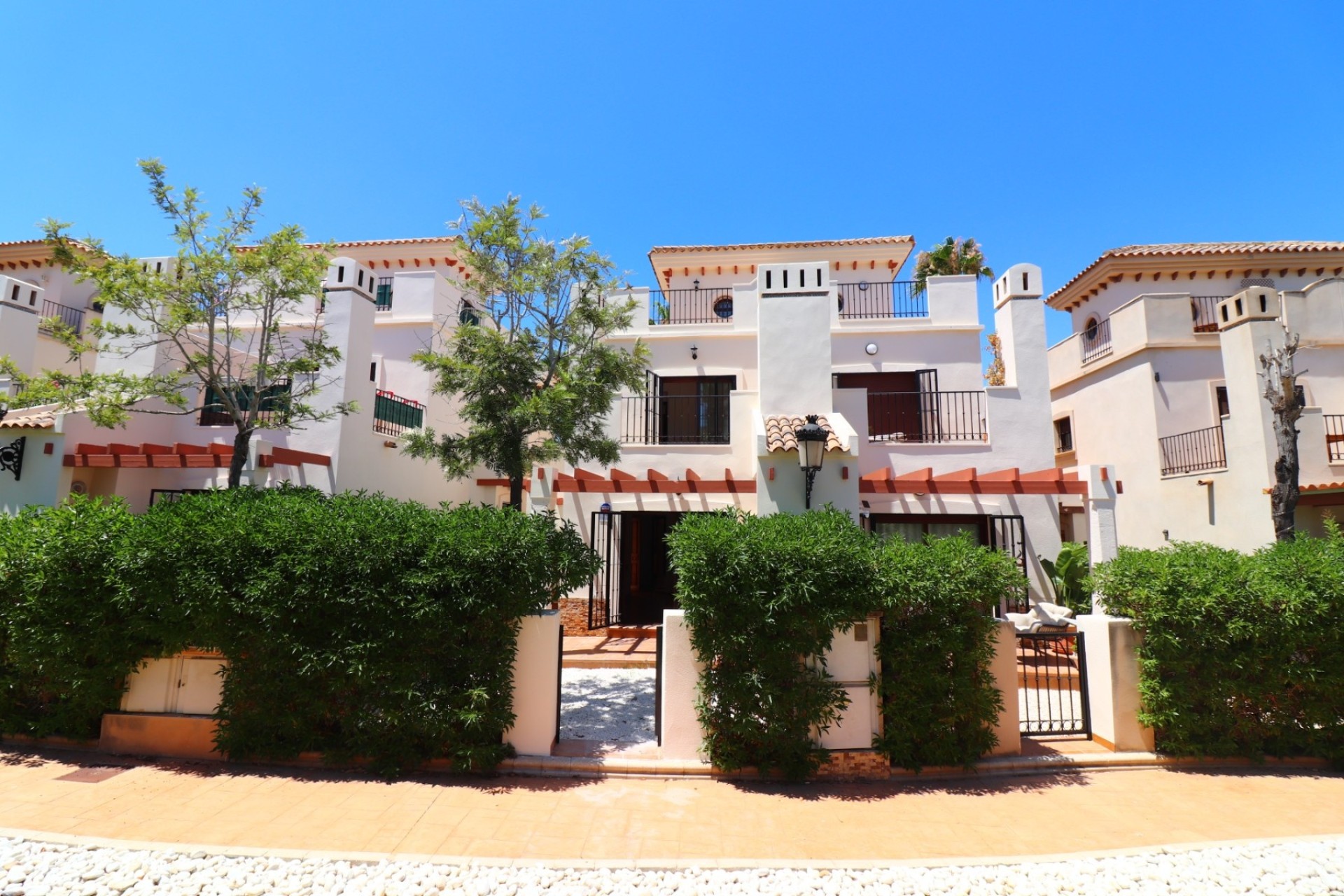 Revente - Villa jumelée -
Algorfa - La Finca Golf Resort