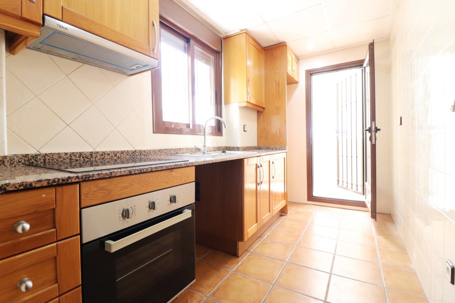 Revente - Villa jumelée -
Algorfa - La Finca Golf Resort
