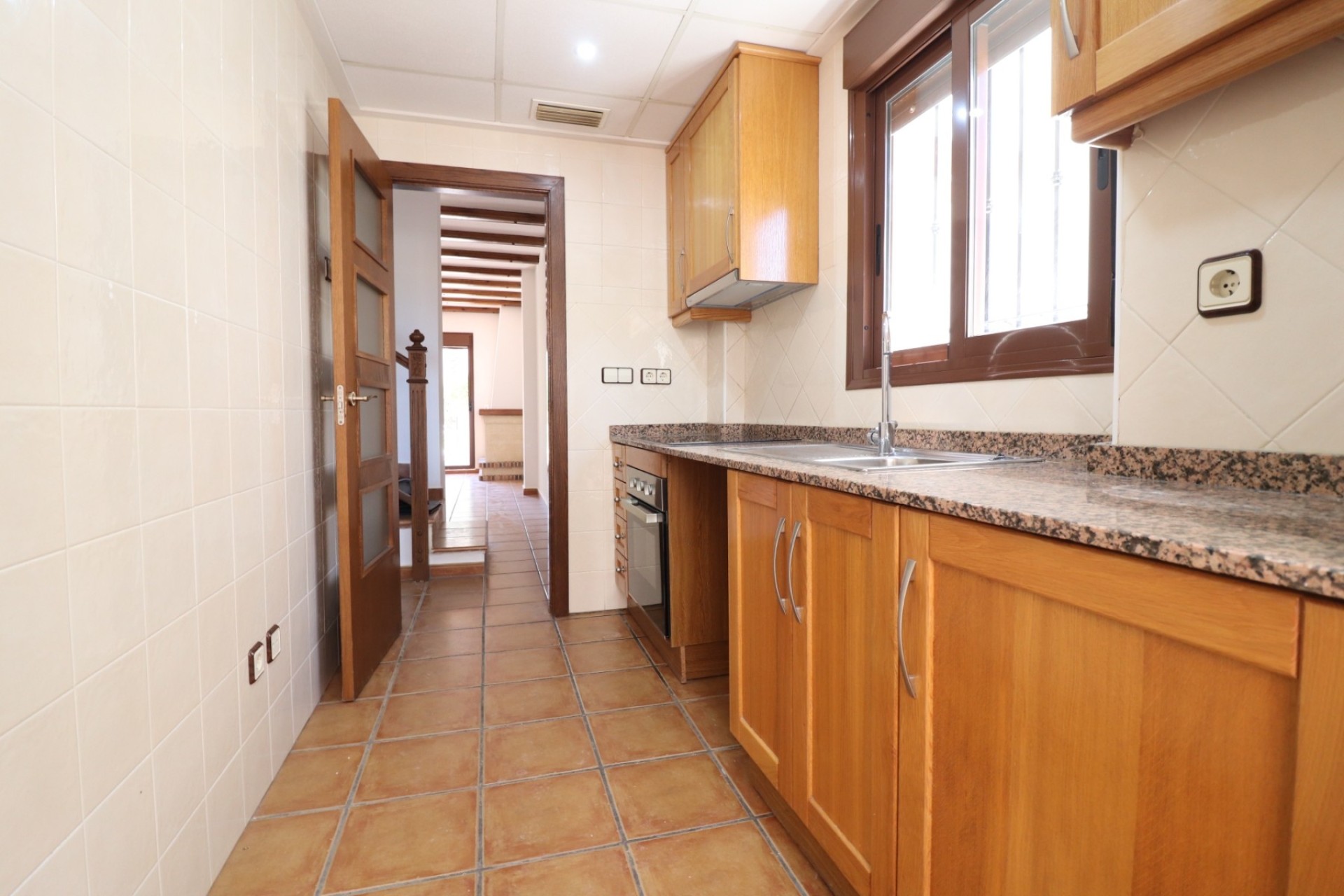 Revente - Villa jumelée -
Algorfa - La Finca Golf Resort