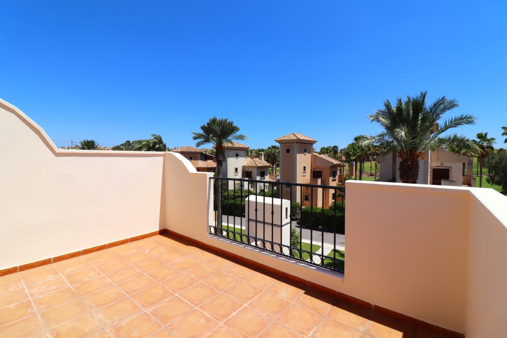 Revente - Villa jumelée -
Algorfa - La Finca Golf Resort