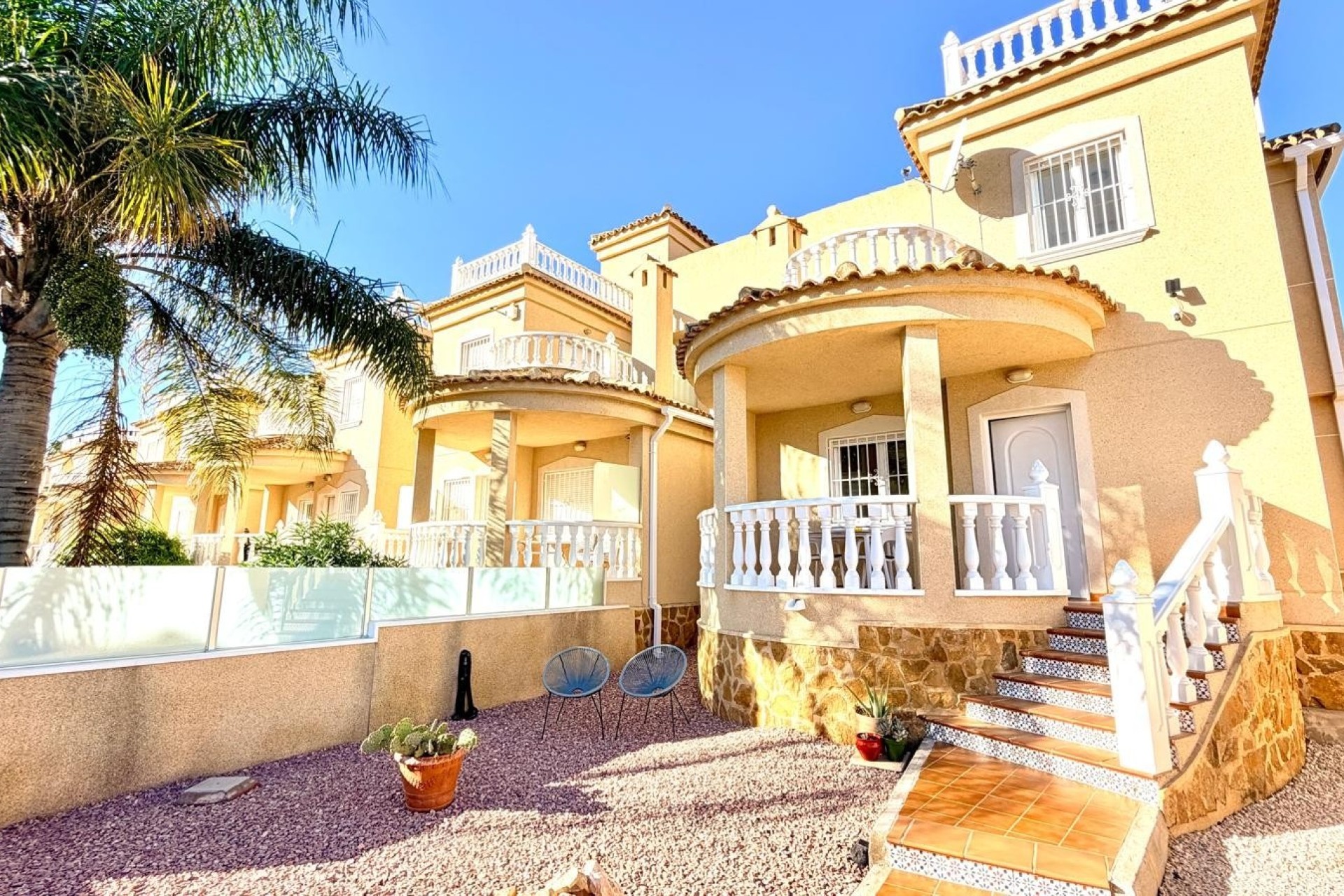 Revente - Villa jumelée -
Ciudad Quesada - Rojales - La Marquesa Golf