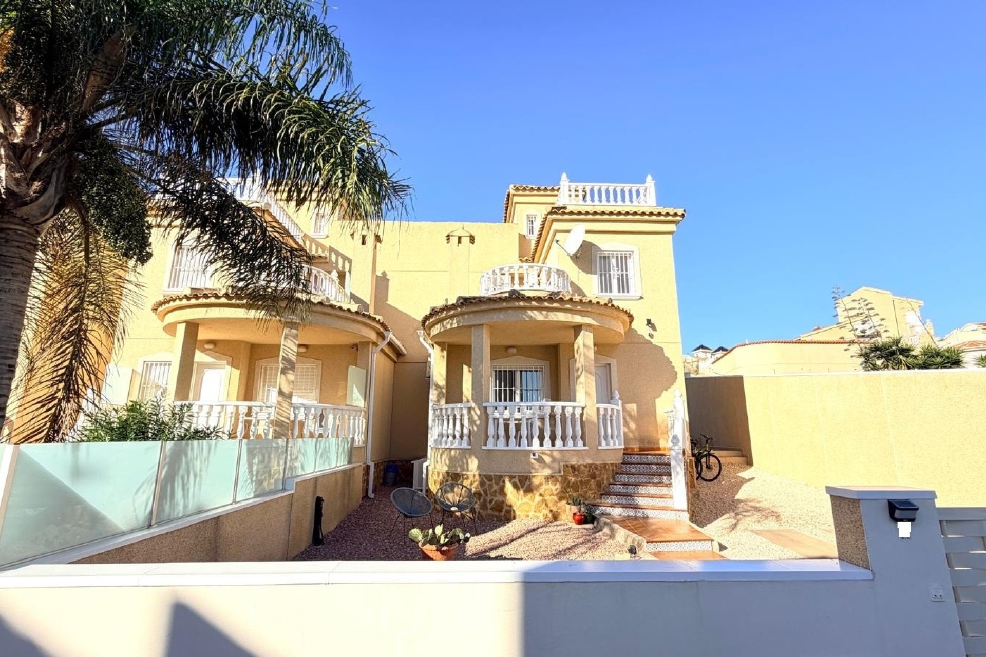 Revente - Villa jumelée -
Ciudad Quesada - Rojales - La Marquesa Golf