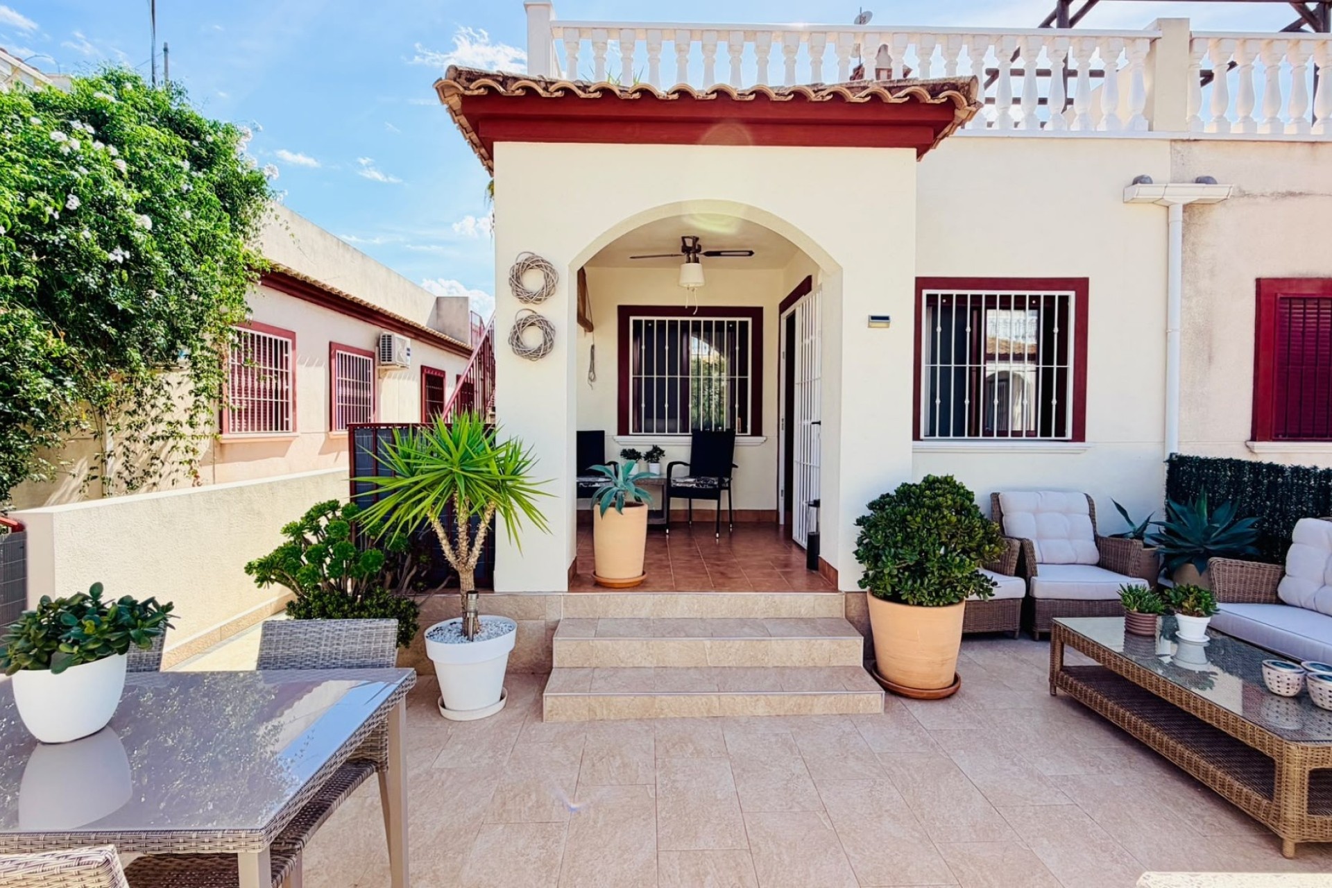 Revente - Villa jumelée -
Daya Vieja
