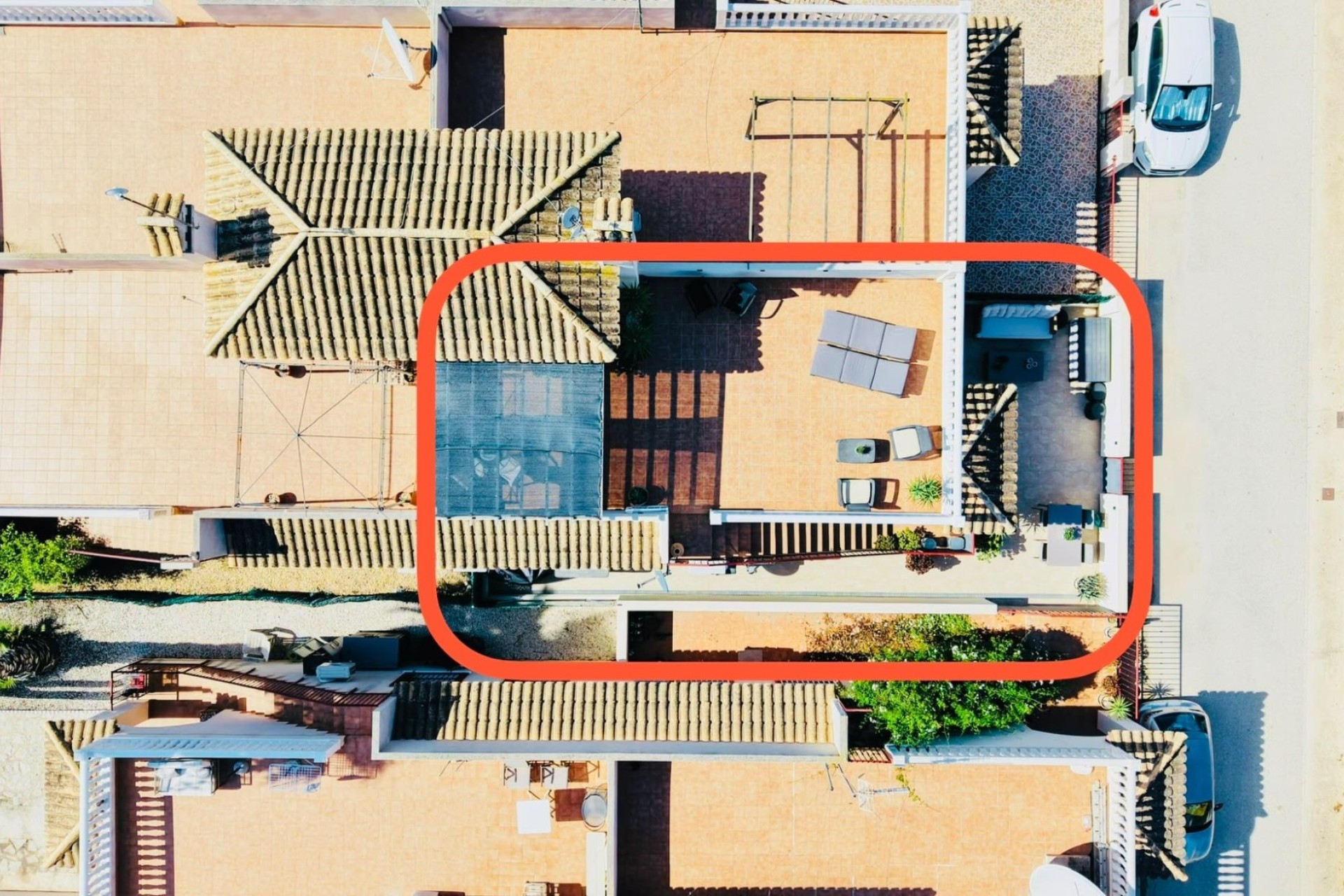 Revente - Villa jumelée -
Daya Vieja