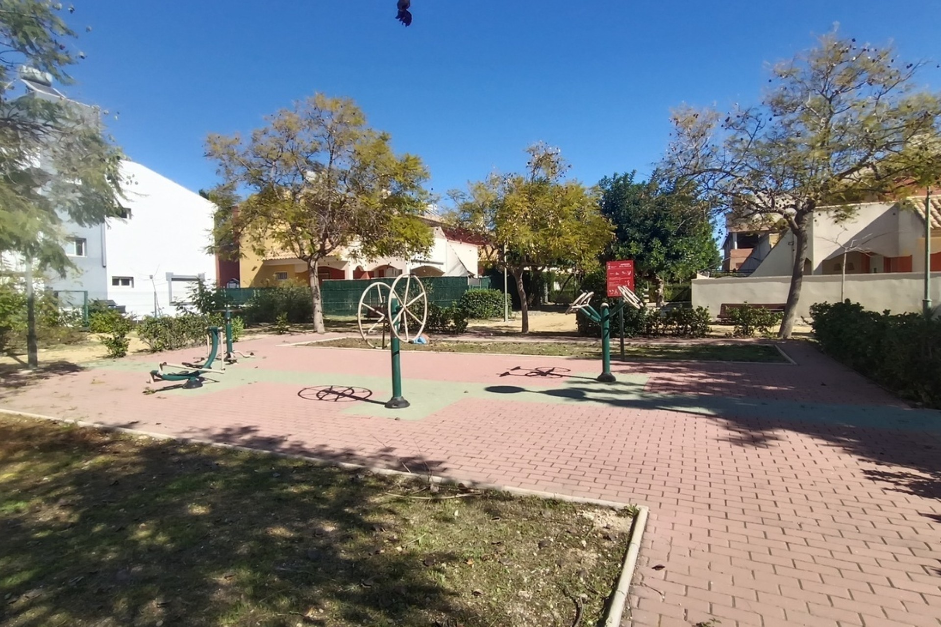 Revente - Villa jumelée -
La Tercia Golf Resort - Inland