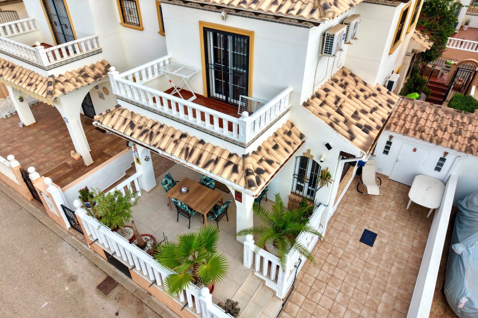 Revente - Villa jumelée -
Lomas de Cabo Roig - Playa Golf