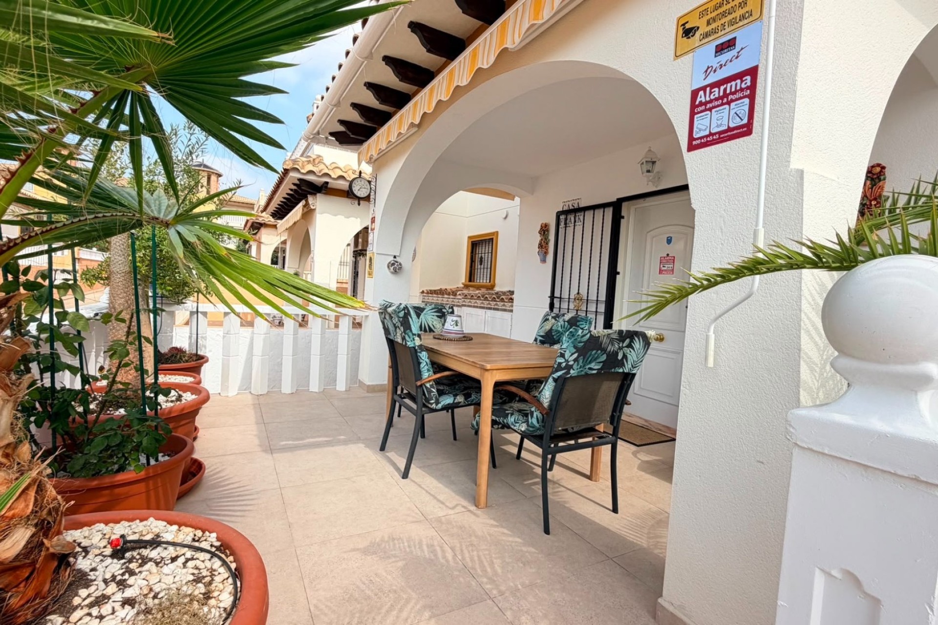 Revente - Villa jumelée -
Lomas de Cabo Roig - Playa Golf