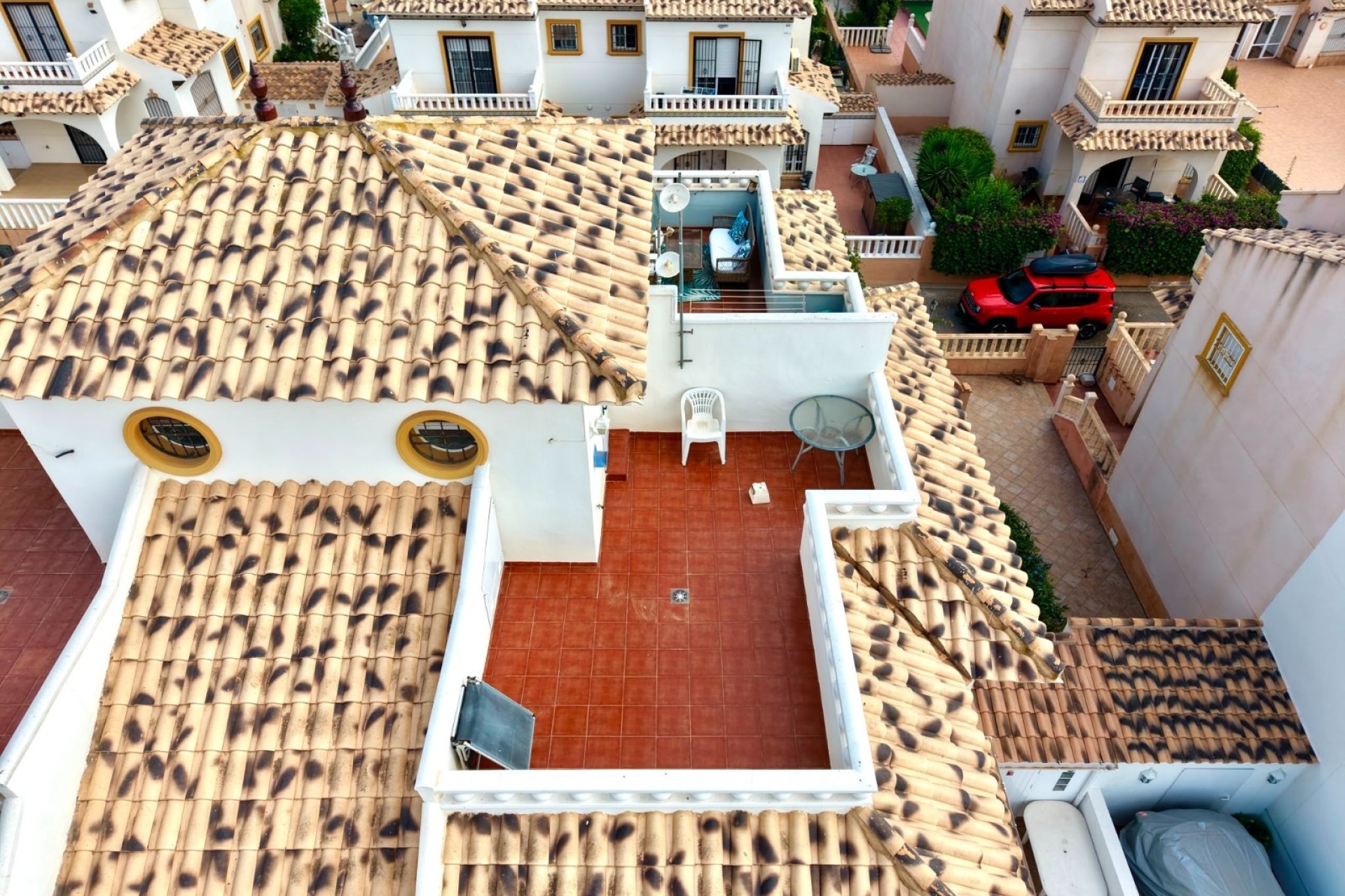 Revente - Villa jumelée -
Lomas de Cabo Roig - Playa Golf