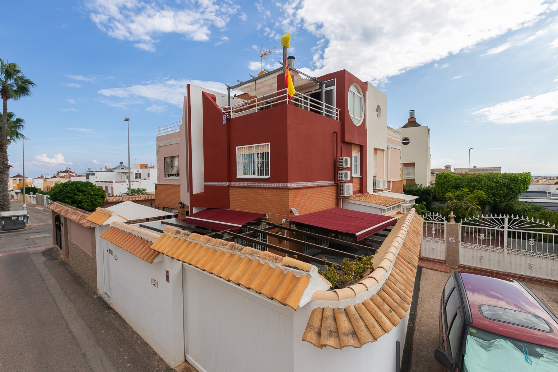 Revente - Villa jumelée -
Los Altos