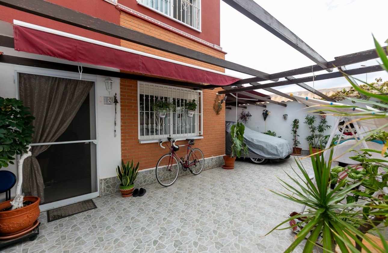Revente - Villa jumelée -
Los Altos