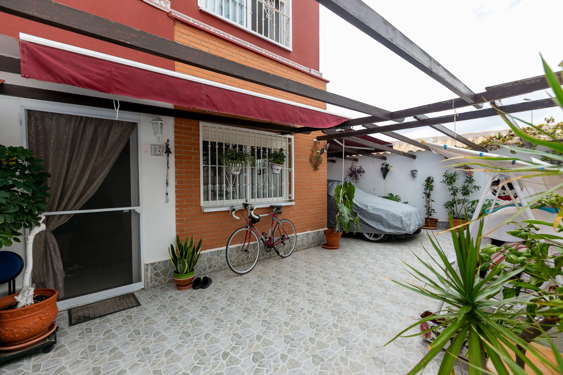 Revente - Villa jumelée -
Los Altos
