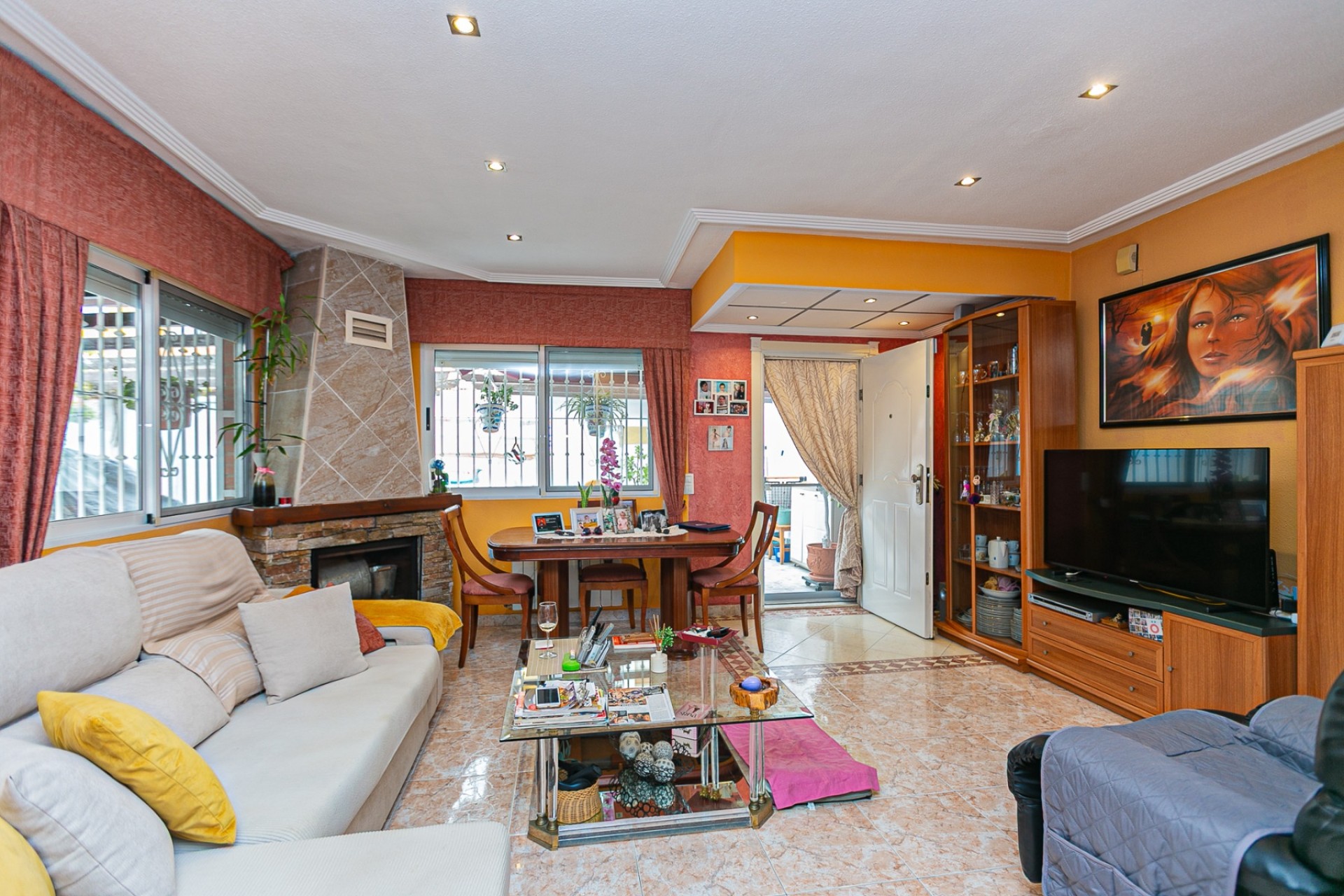 Revente - Villa jumelée -
Los Altos