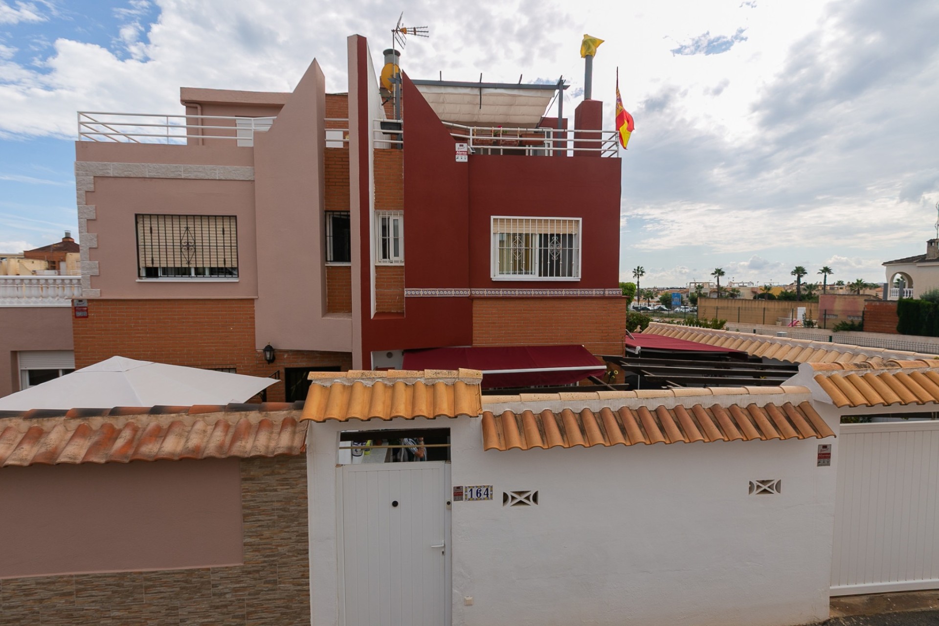 Revente - Villa jumelée -
Los Altos