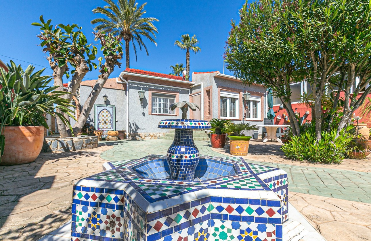 Revente - Villa jumelée -
Los Balcones - Los Altos del Edén - Los Balcones