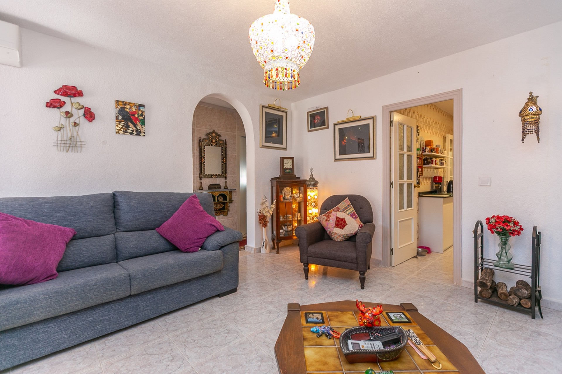 Revente - Villa jumelée -
Los Balcones - Los Altos del Edén - Los Balcones